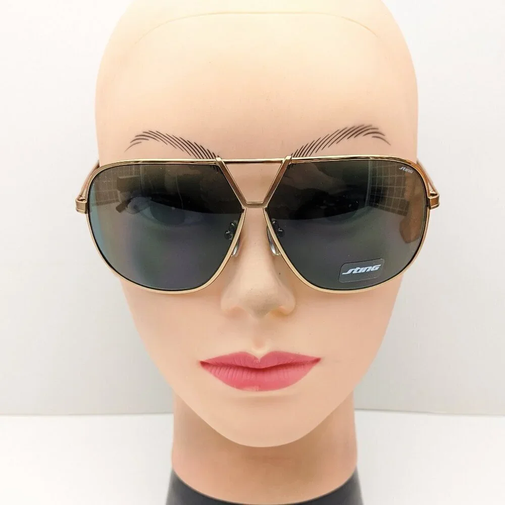 🕶️Sting SS4762 Sunglasses 62/25/125 | ALT128🕶️